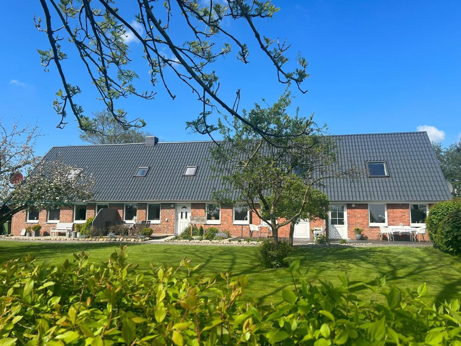Apartmán House Louise. Risum-Lindholm Exteriér fotografie